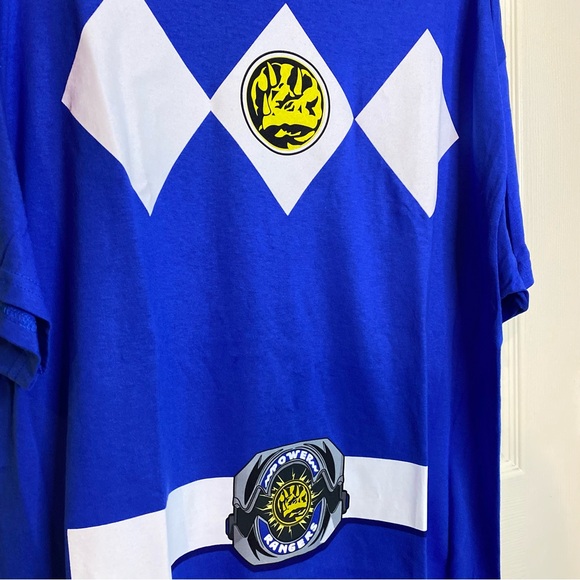 Mighty Morphing Power Rangers Blue Ranger Billy - Picture 4 of 4